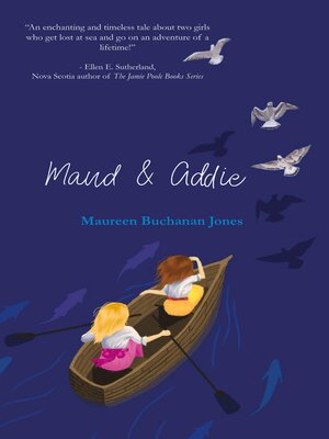 cover image of Maud & Addie